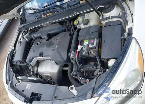 2013 Chevrolet Malibu 2Lt из США, поврежденный, VIN 1G11E5SAXDF129058